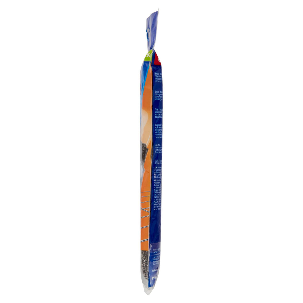 Spugna abrasiva power inox 2 pz - Immagine 21