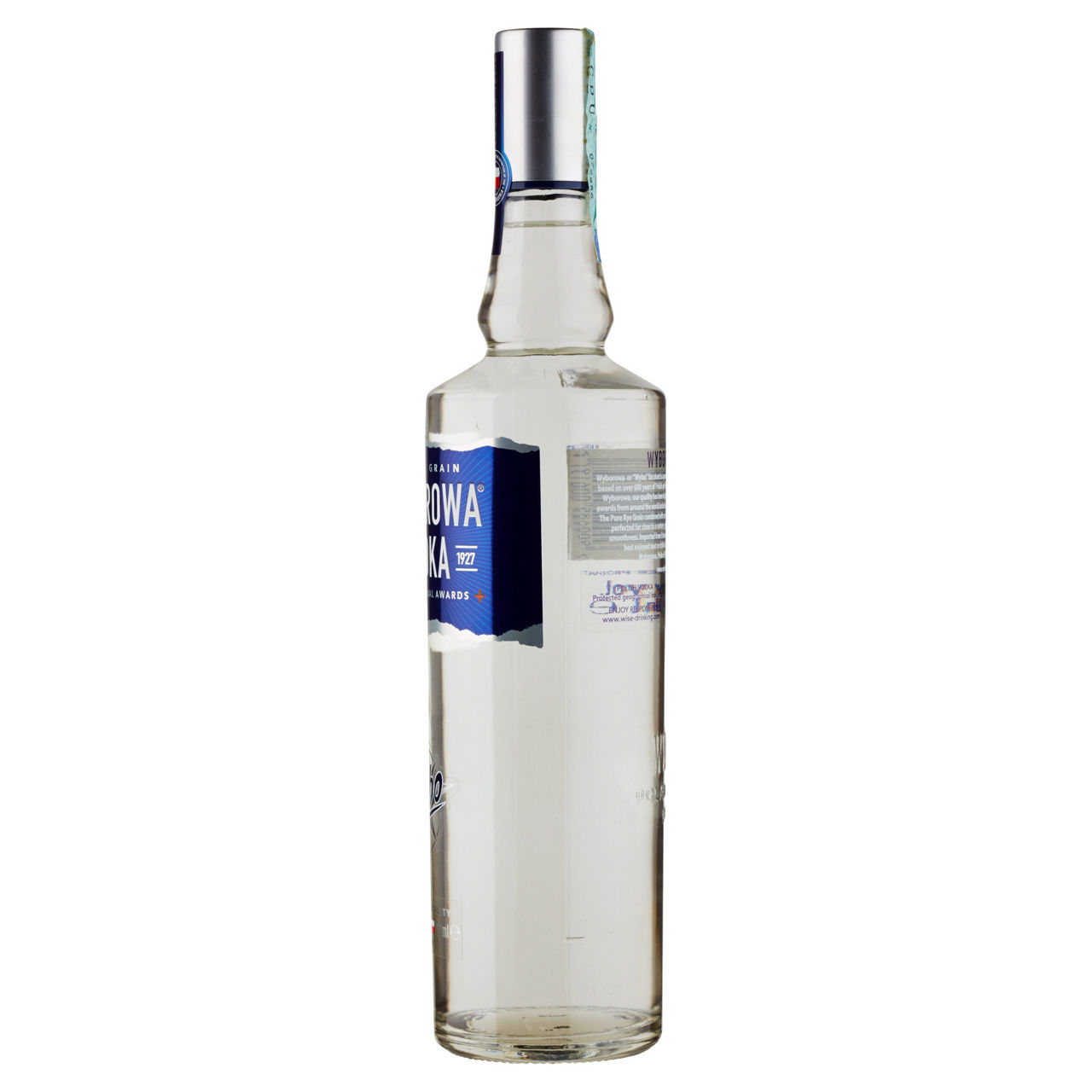 Vodka wyborowa 37,5 gradi ml 700 - Immagine 11