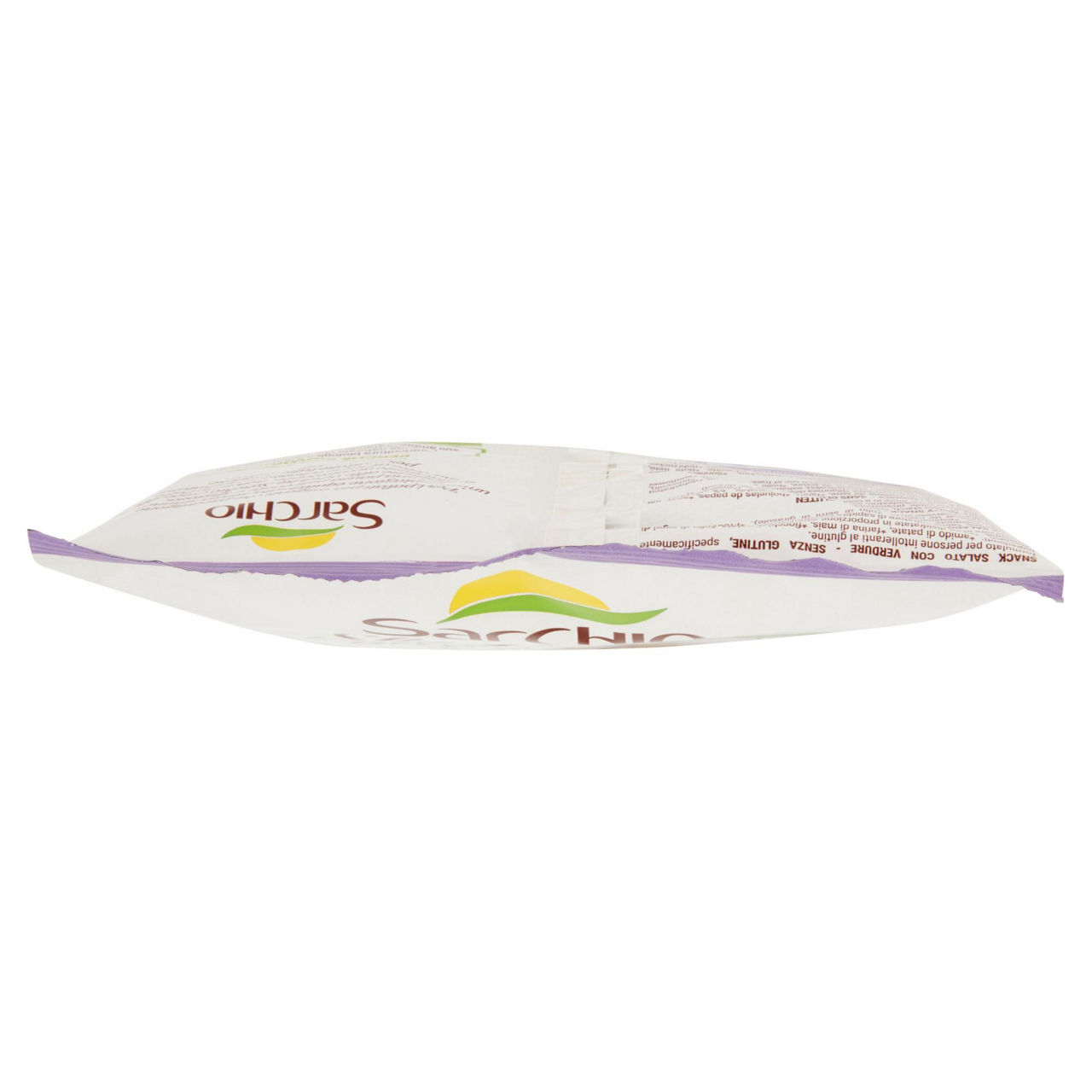 Snack salato sfogliette alle verdure senza glutine bio 55 gr - Immagine 21