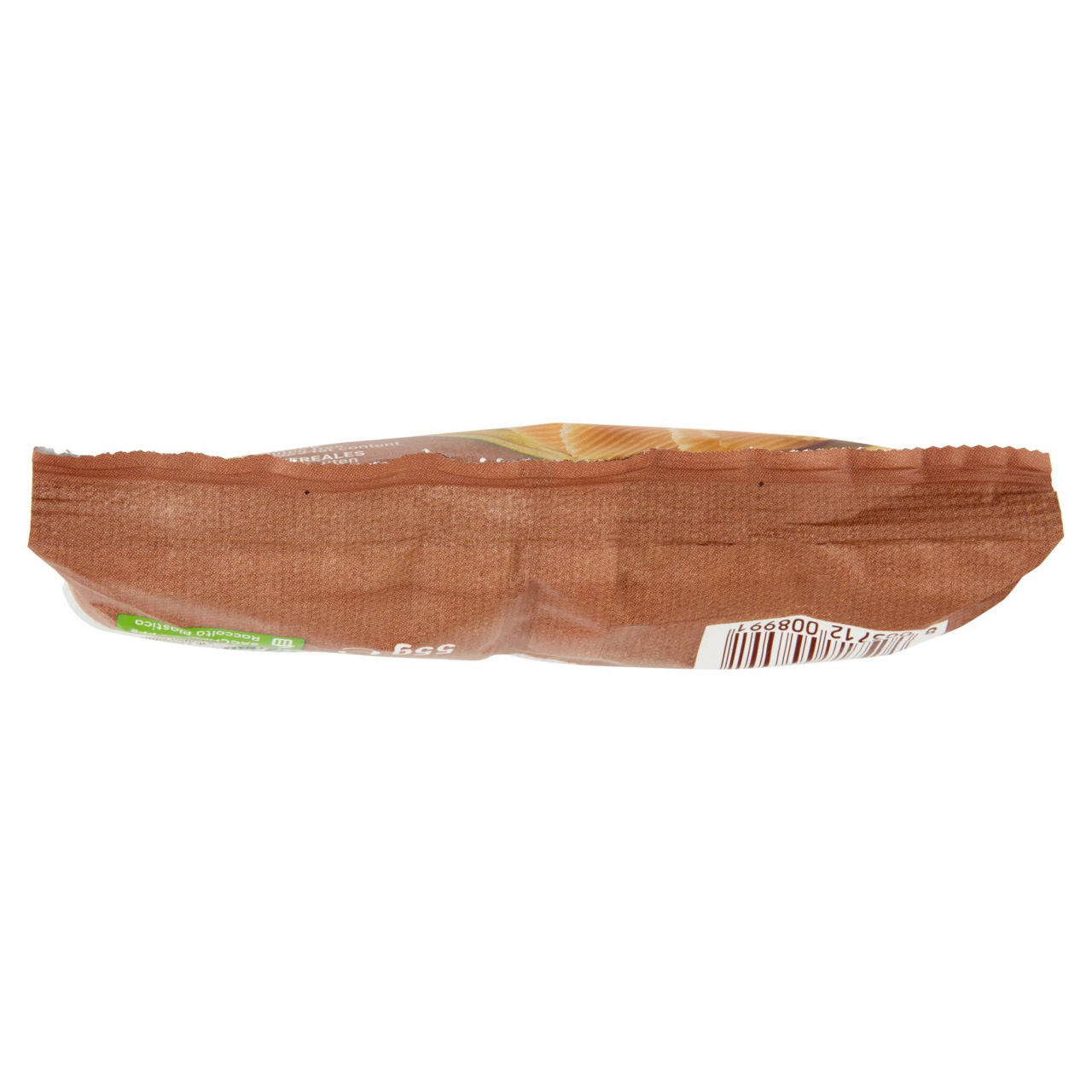 Snack salato sfogliette ai cereali senza glutine bio 55 gr - Immagine 51