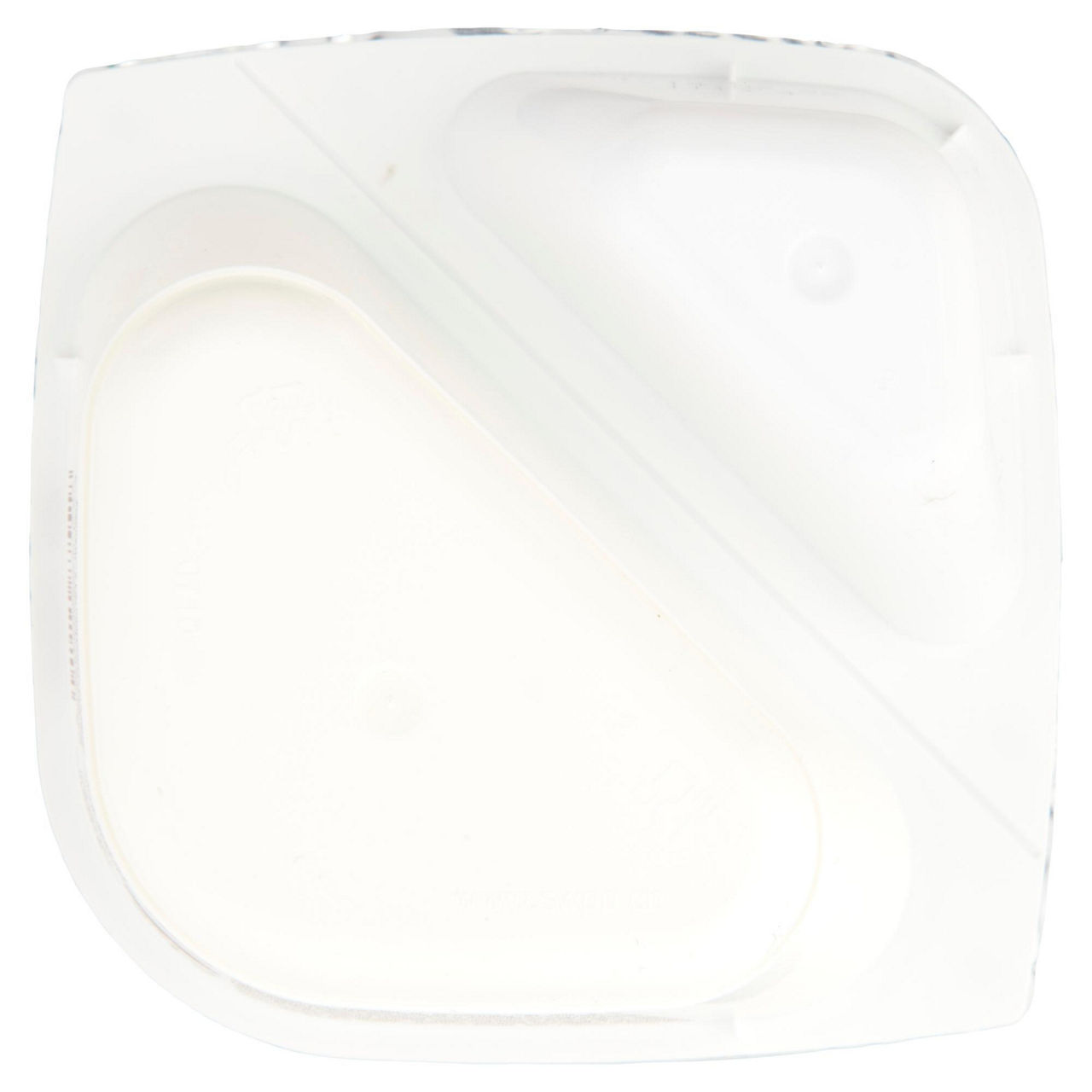 Yogurt cremoso bianco con fiocchi al cioccolato 150 gr - Immagine 51