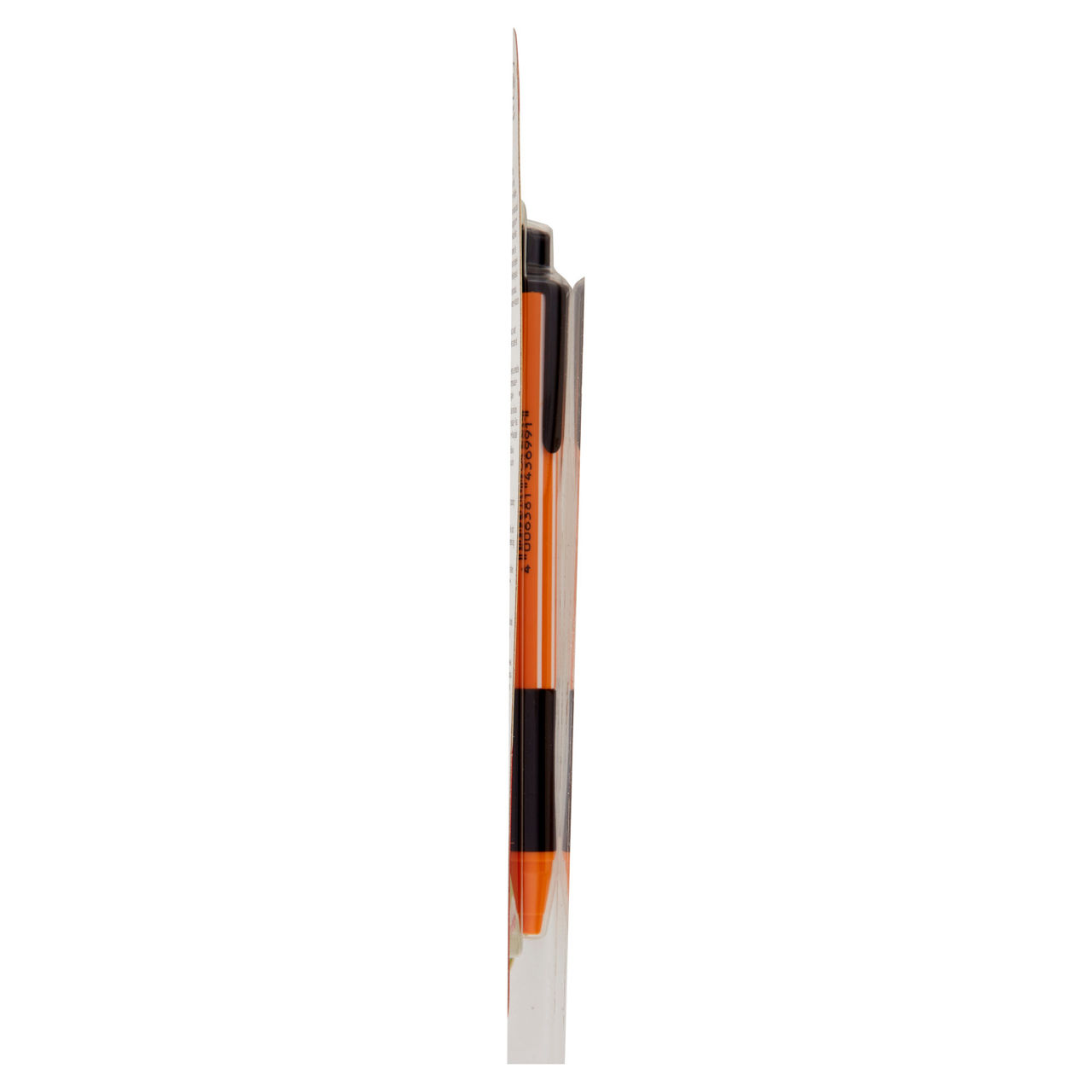 2 penne a sfera pointball colore nero - Immagine 41