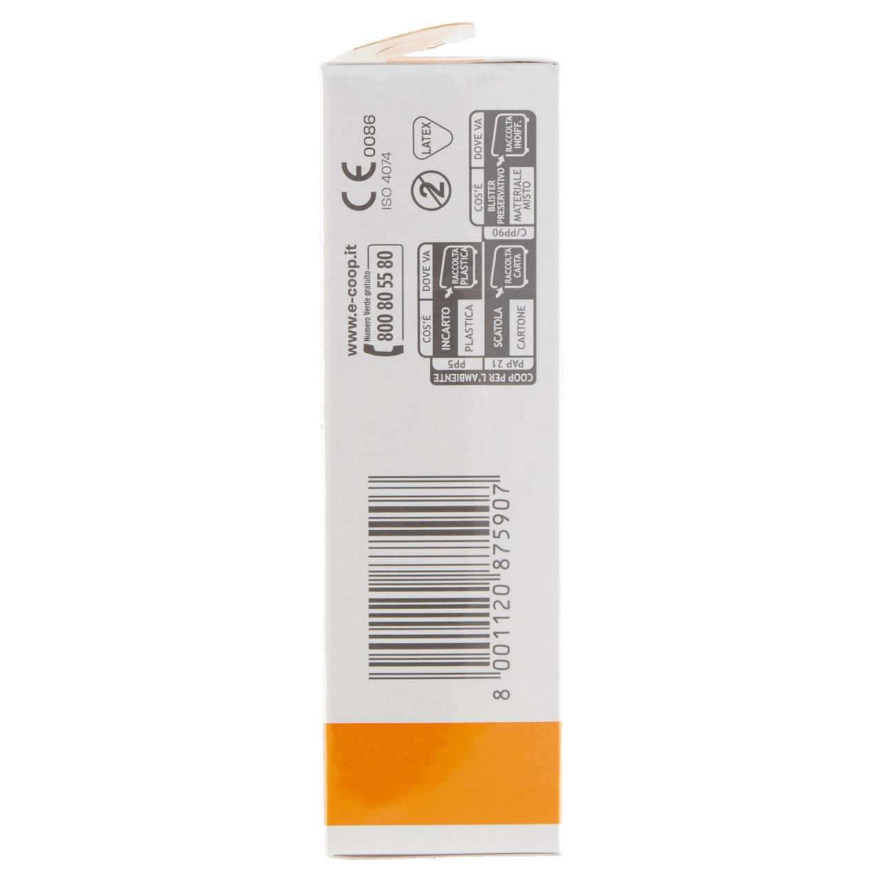 Fallo protetto! preservativi lubrificati classici 12 pz - Immagine 41