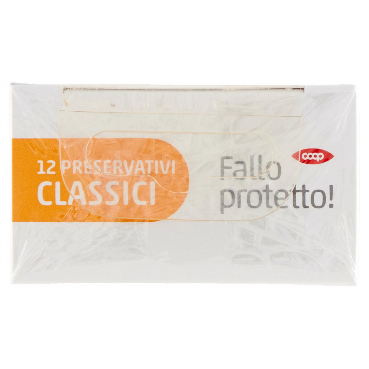 Fallo protetto! preservativi lubrificati classici 12 pz - Immagine 51