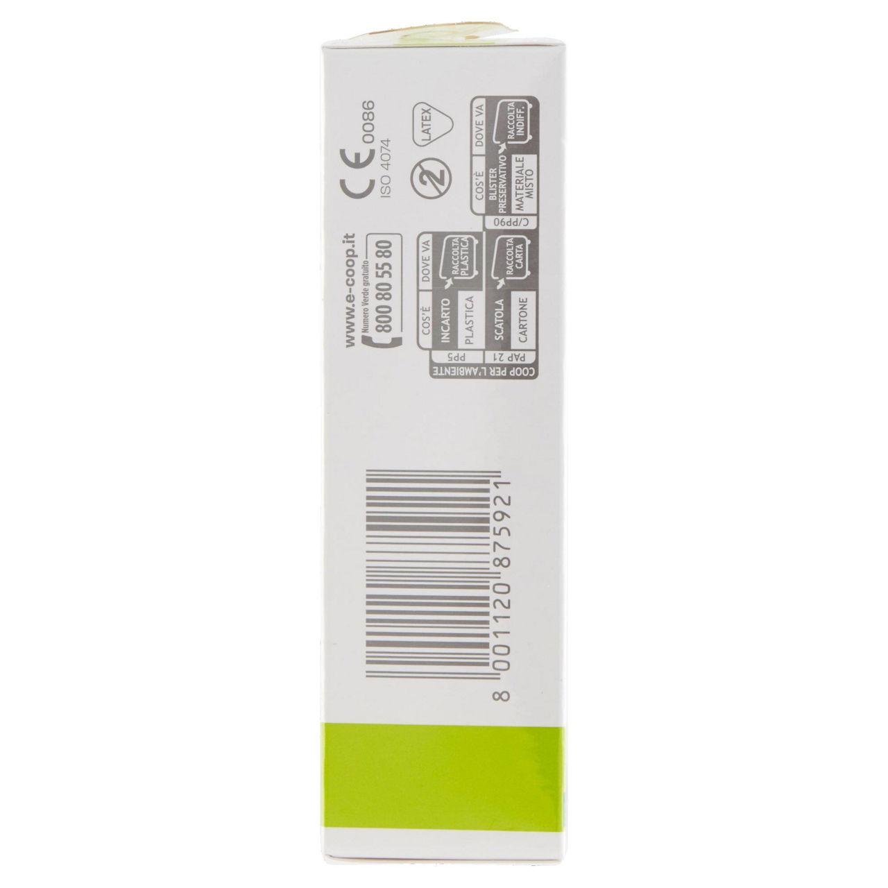 Fallo protetto! preservativi lubrificati sottili 12 pz - Immagine 21