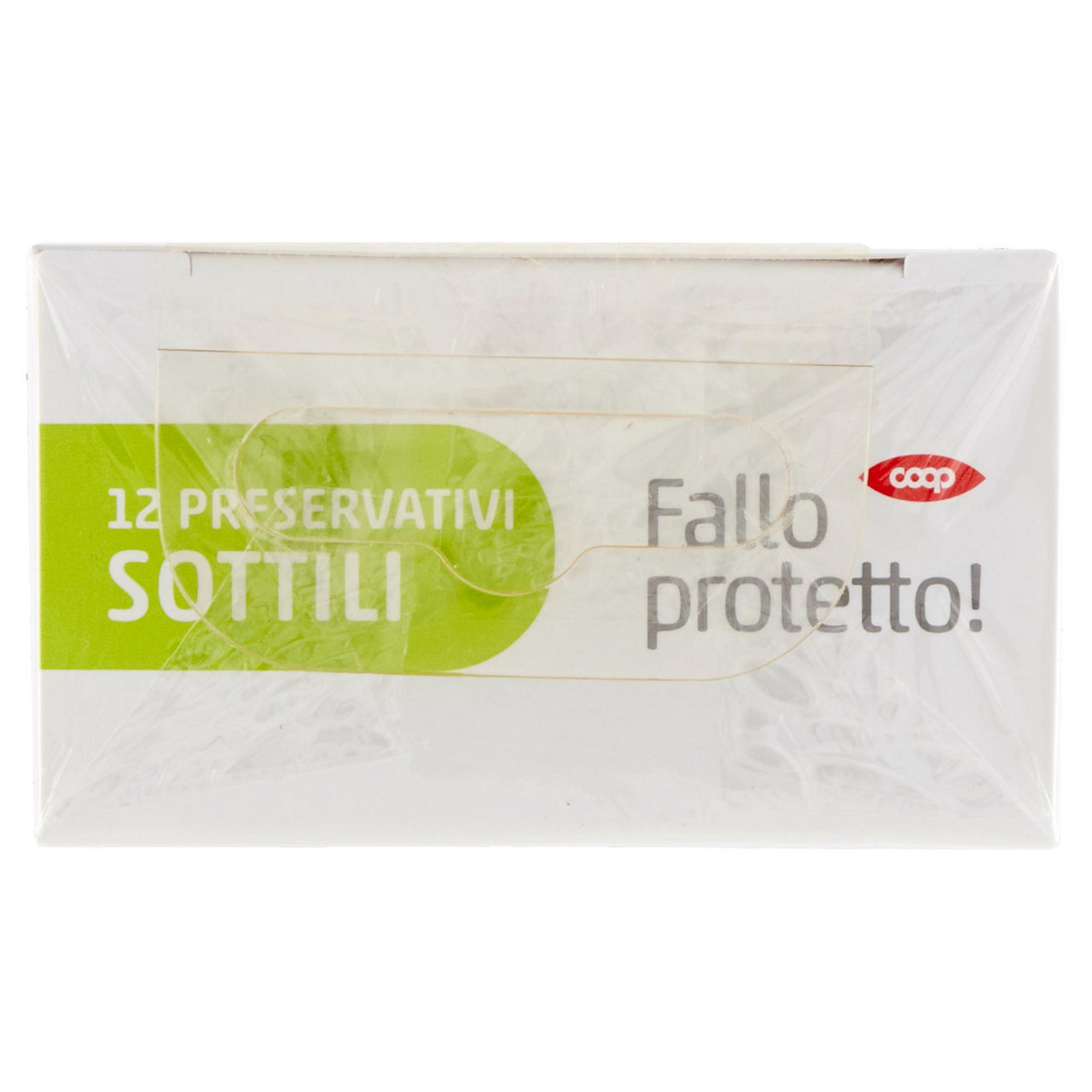 Fallo protetto! preservativi lubrificati sottili 12 pz - Immagine 31