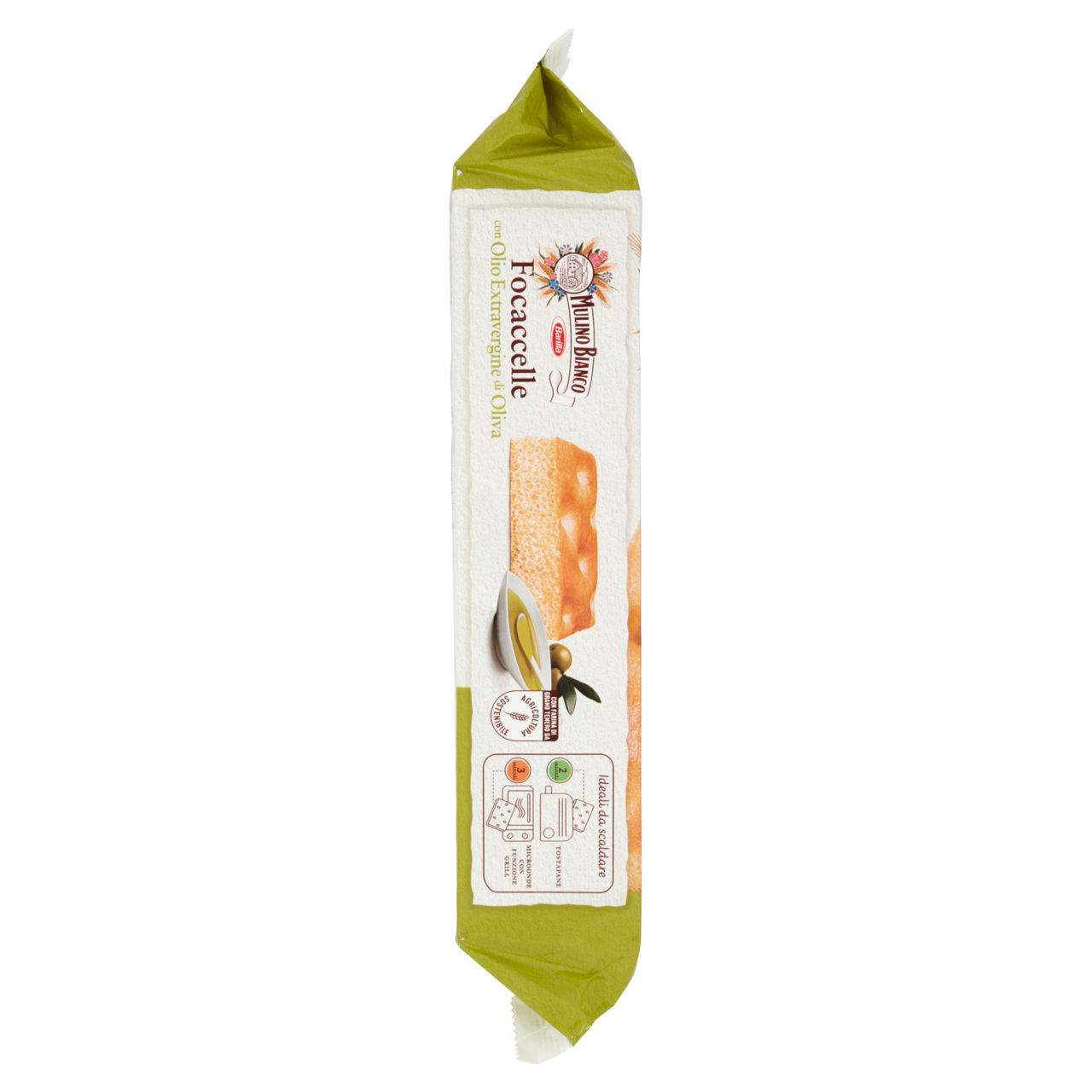 Focaccelle plain mulino bianco barilla sacchetto gr.198 - Immagine 51