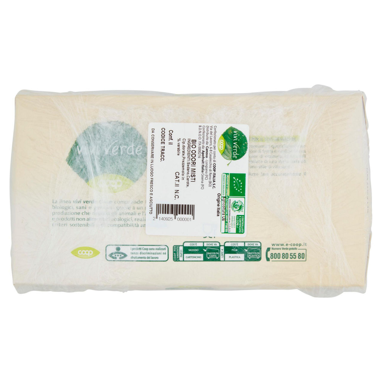 Odori misti bio - Immagine 51