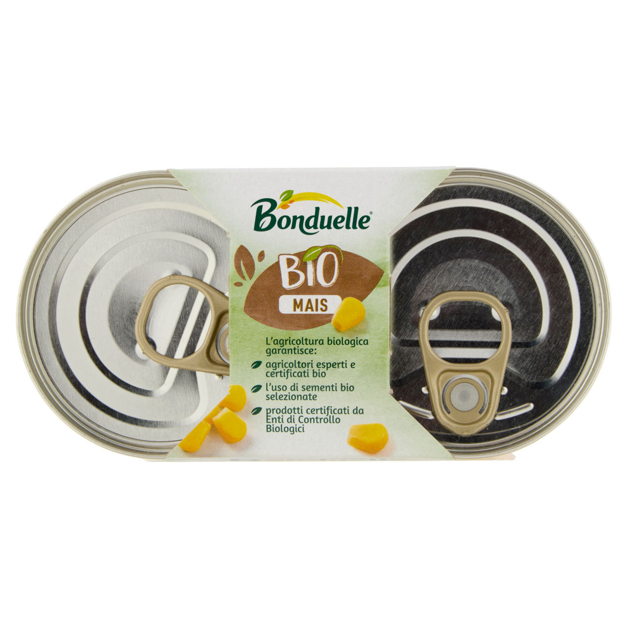 Mais bio cotto al vapore bonduelle bipack g. 140x2 - Immagine 21