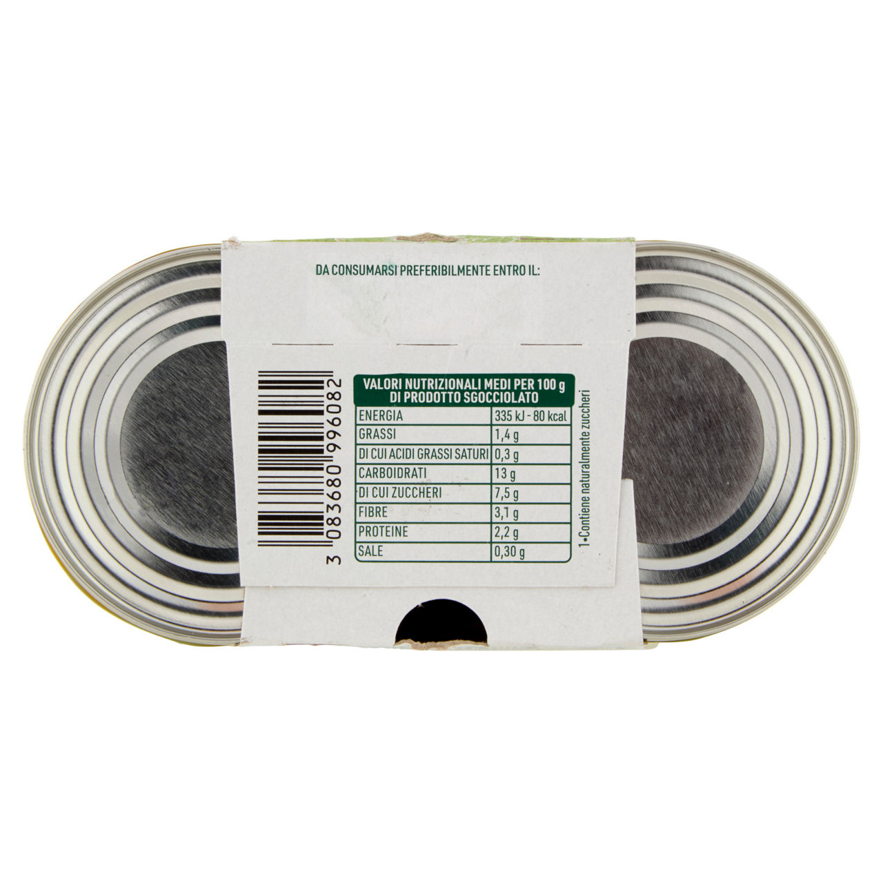 Mais bio cotto al vapore bonduelle bipack g. 140x2 - Immagine 31