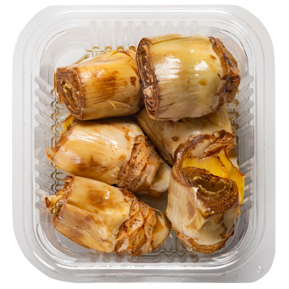 Carciofi caserecci in olio