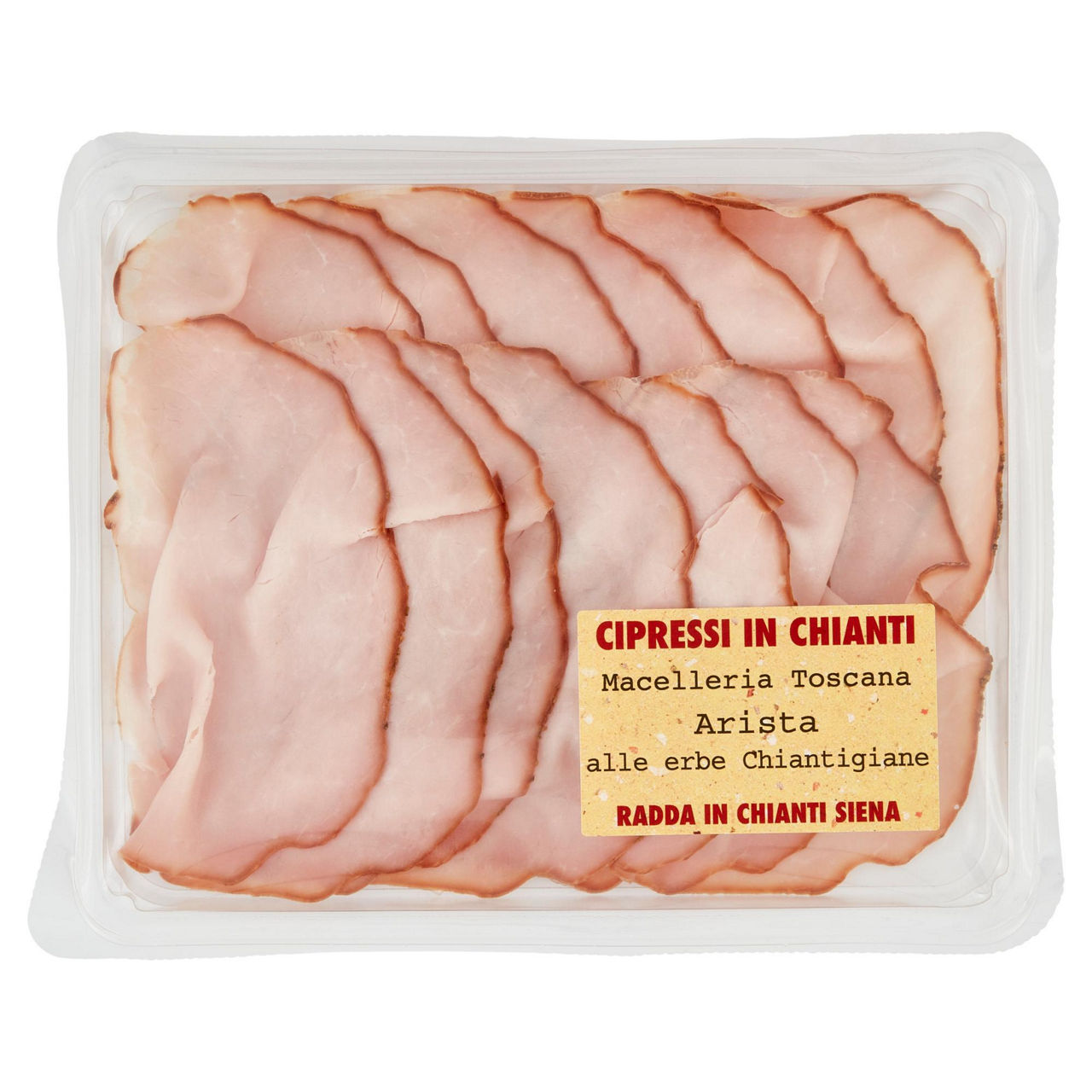 Arista alle erbe Chiantigiane affettata 80 gr