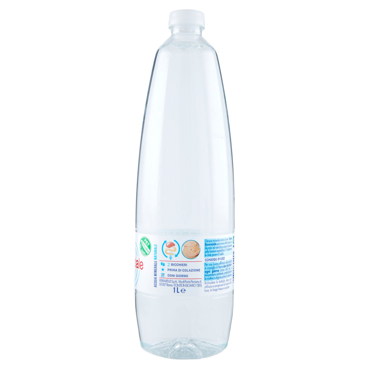 Acqua minerale naturale di origine termale 1 lt - Immagine 11