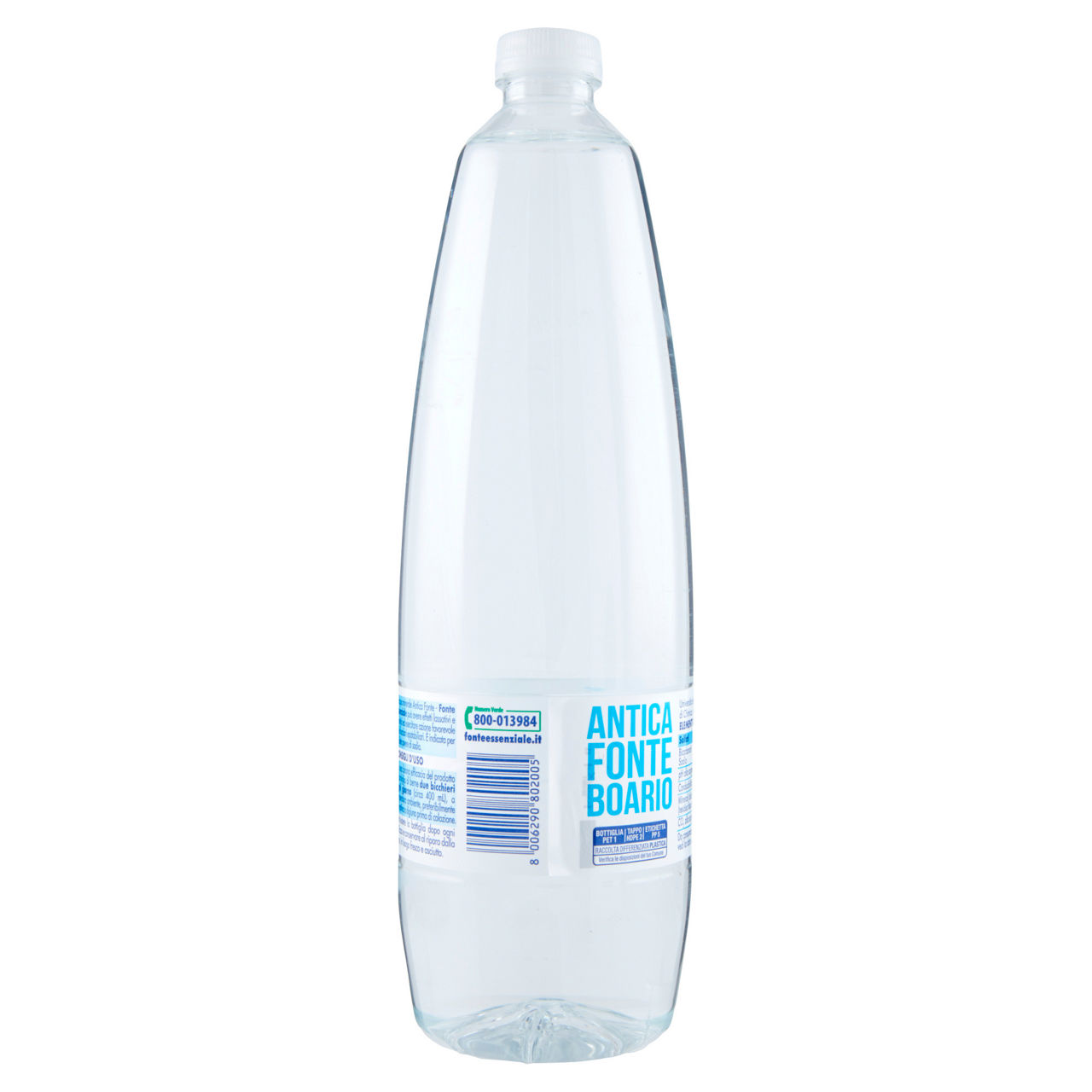 Acqua minerale naturale di origine termale 1 lt - Immagine 51