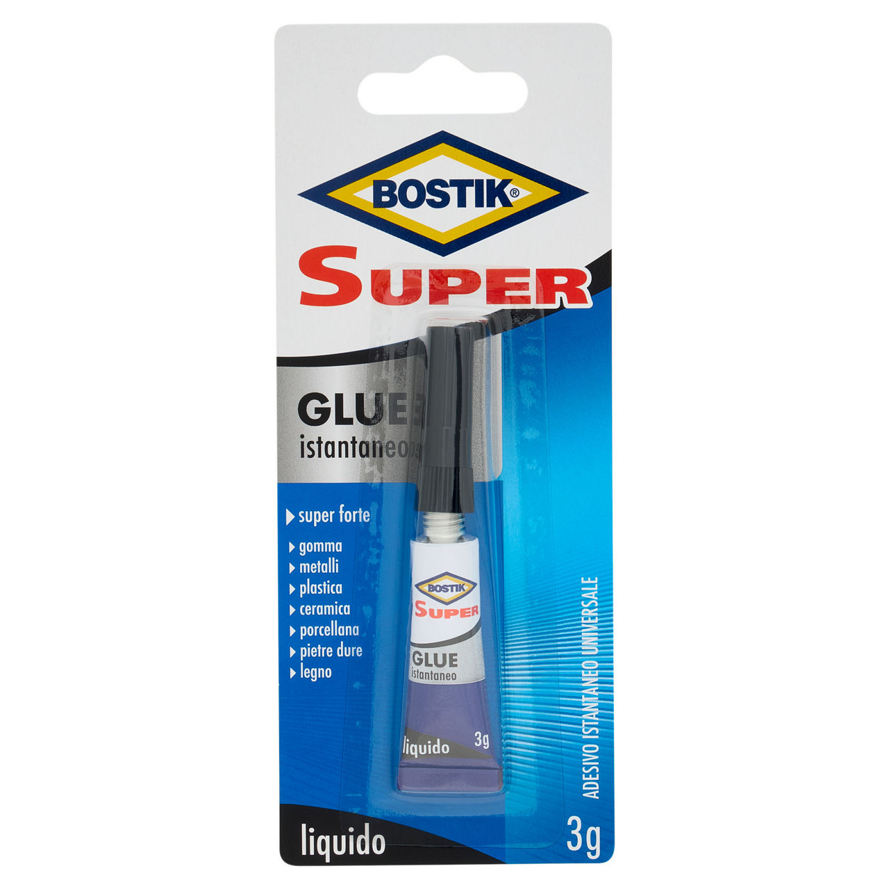 Bostik super glue 3g - Immagine 01