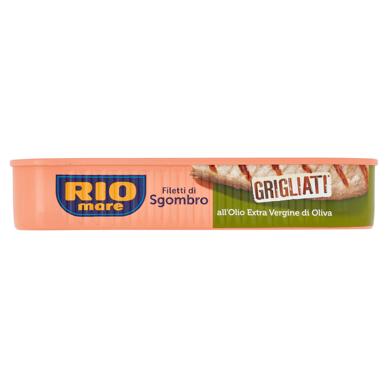 Filetti di sgombro grigliati all'olio extra vergine di oliva 120 gr - Immagine 21