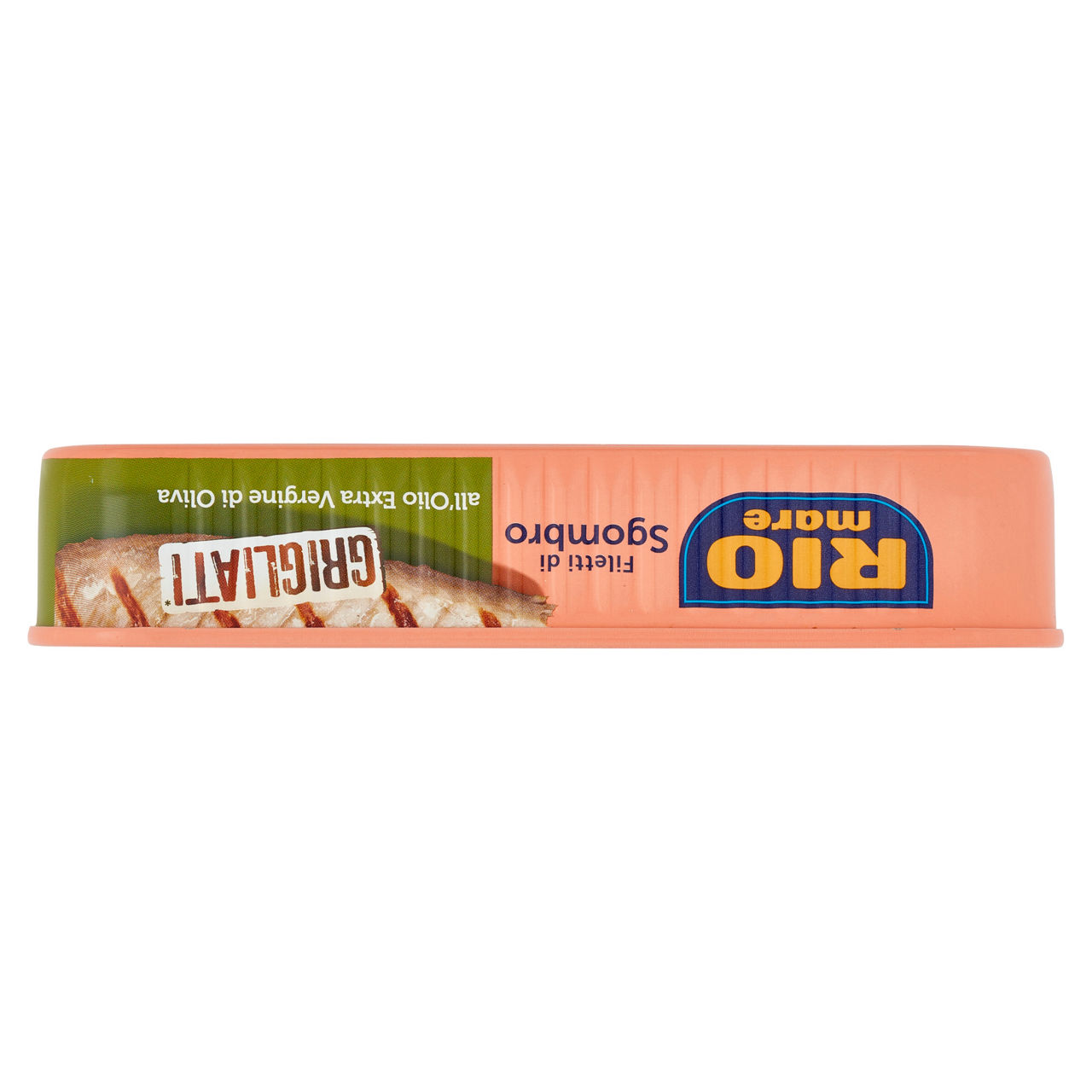 Filetti di sgombro grigliati all'olio extra vergine di oliva 120 gr - Immagine 31