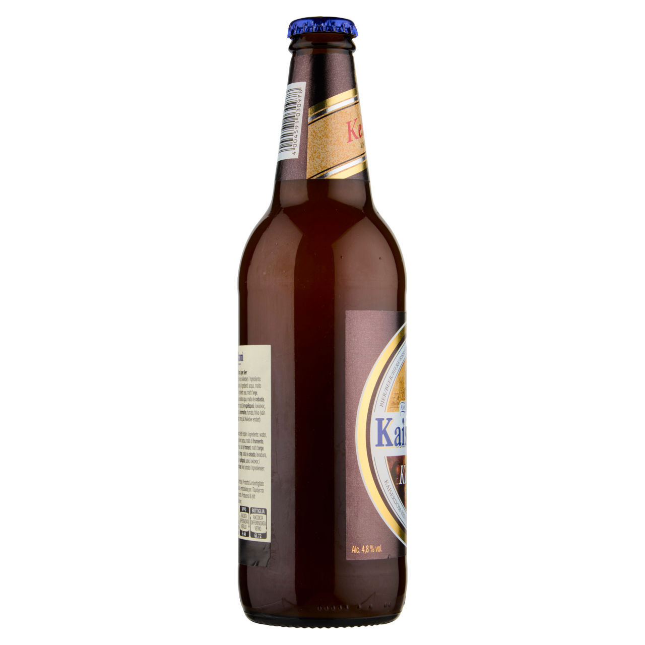 Birra Kaiserdom Kellerbier non filtrata IGP 500 ml - Immagine 31