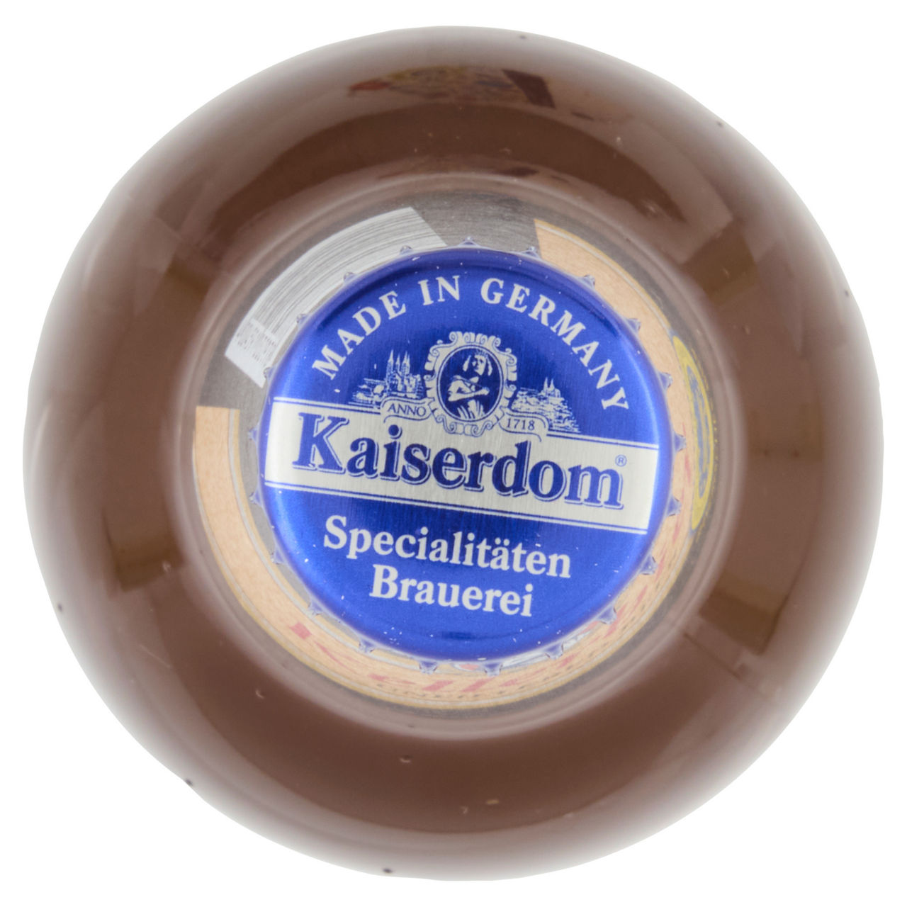 Birra Kaiserdom Kellerbier non filtrata IGP 500 ml - Immagine 11