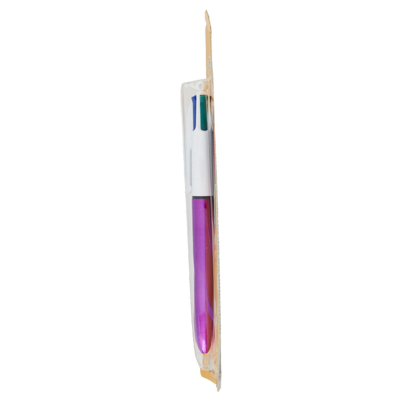 Penna a sfera 4 colori shine - Immagine 41