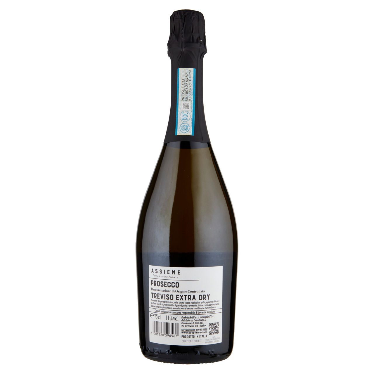 Prosecco DOC Treviso extra dry 750 ml - Immagine 31