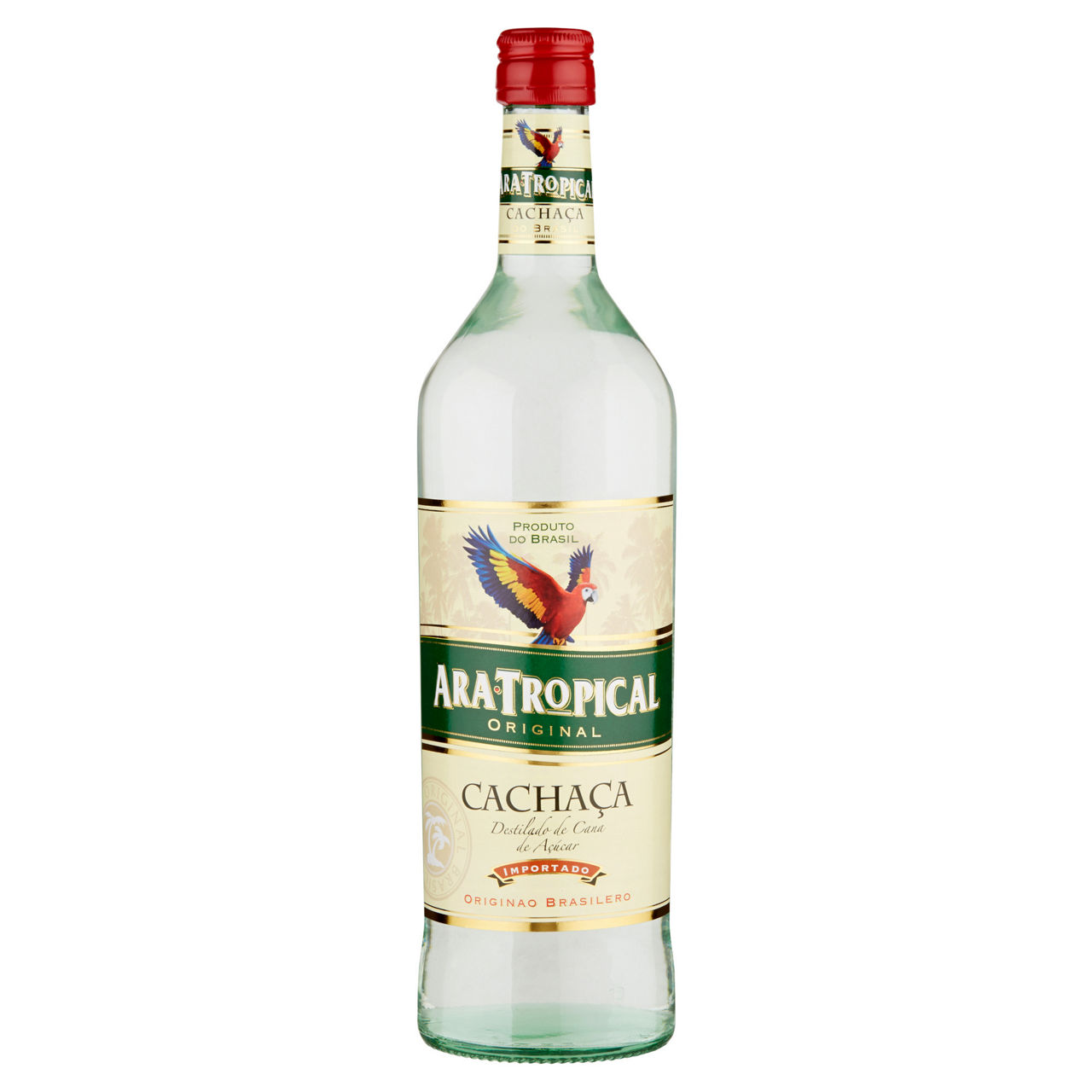 Cachaca Ara Tropical 1 lt  - Immagine 01