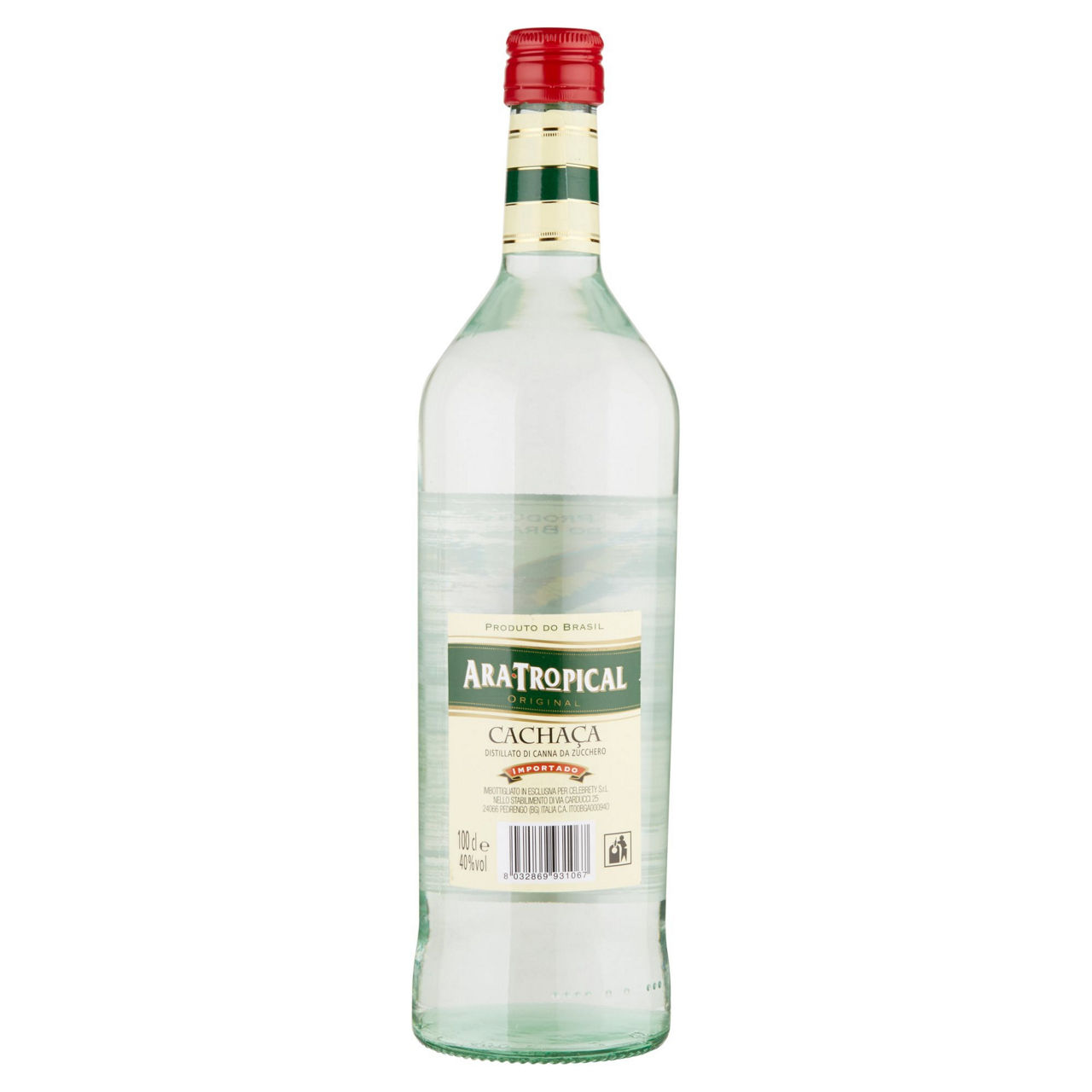 Cachaca Ara Tropical 1 lt  - Immagine 31