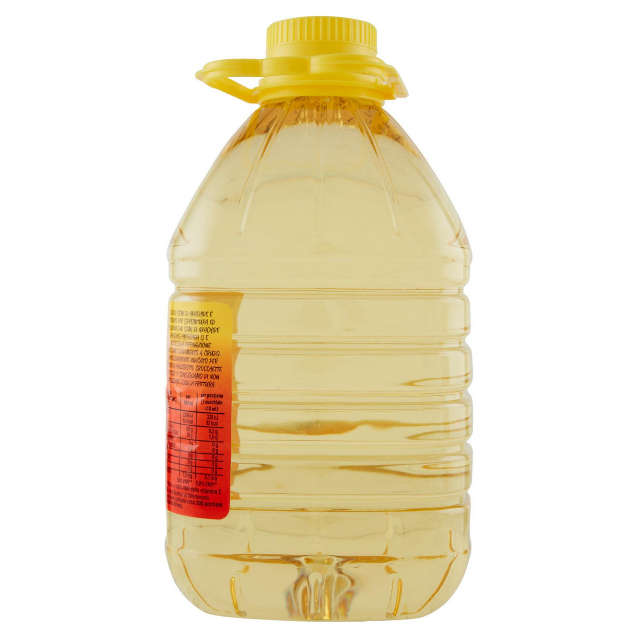 Olio di semi di arachide coop bottiglia  l 3 - Immagine 61