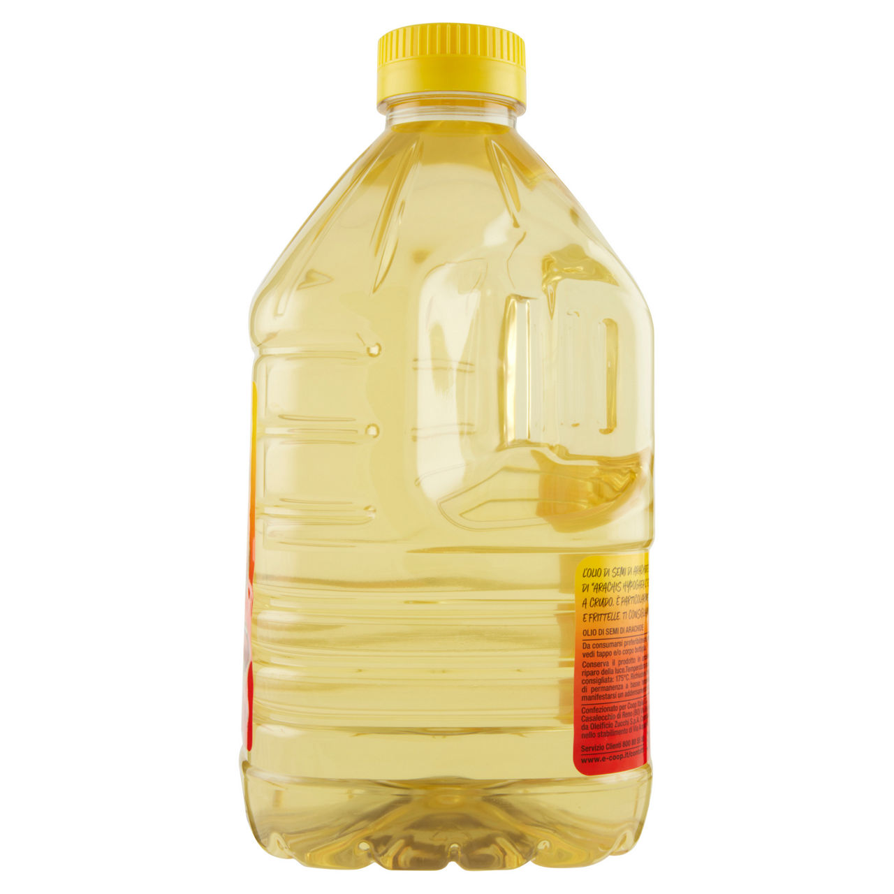 Olio di semi di arachide coop bottiglia  l 3 - Immagine 81