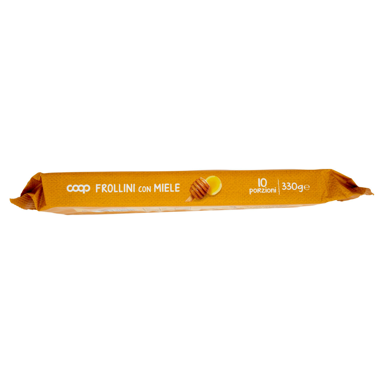 Biscotti frollini senza lievito 330 gr - Immagine 11