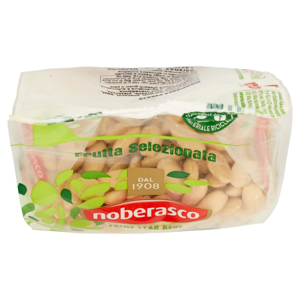 Mandorle sgusciate e pelate 500 gr - Immagine 11