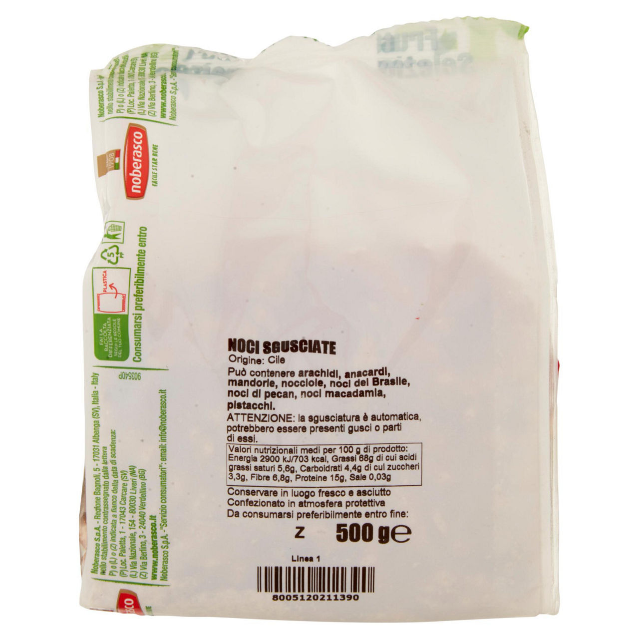 Noci sgusciate 500 gr - Immagine 41