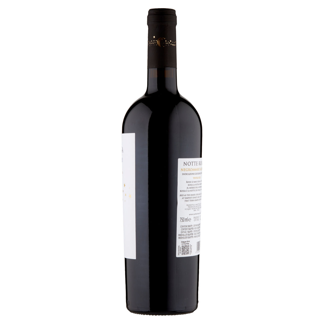 Vino rosso Negroamaro Salento IGP 750 ml - Immagine 41