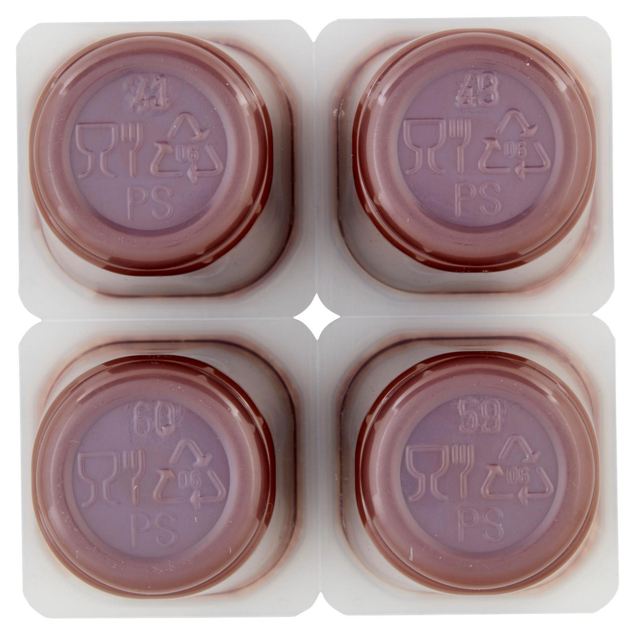 Crema dessert al cacao 4 pz da 125 gr - Immagine 21