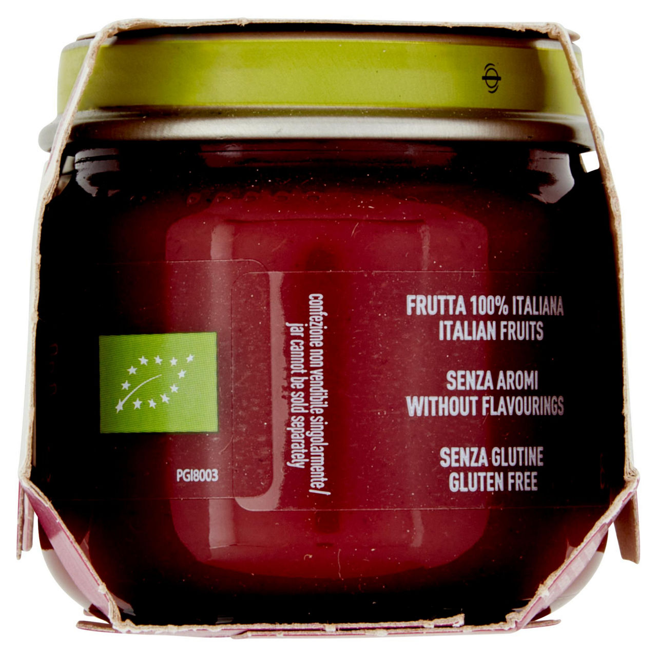 Omogeneizzato di prugna e mela bio 2 pz x 80 gr - Immagine 21