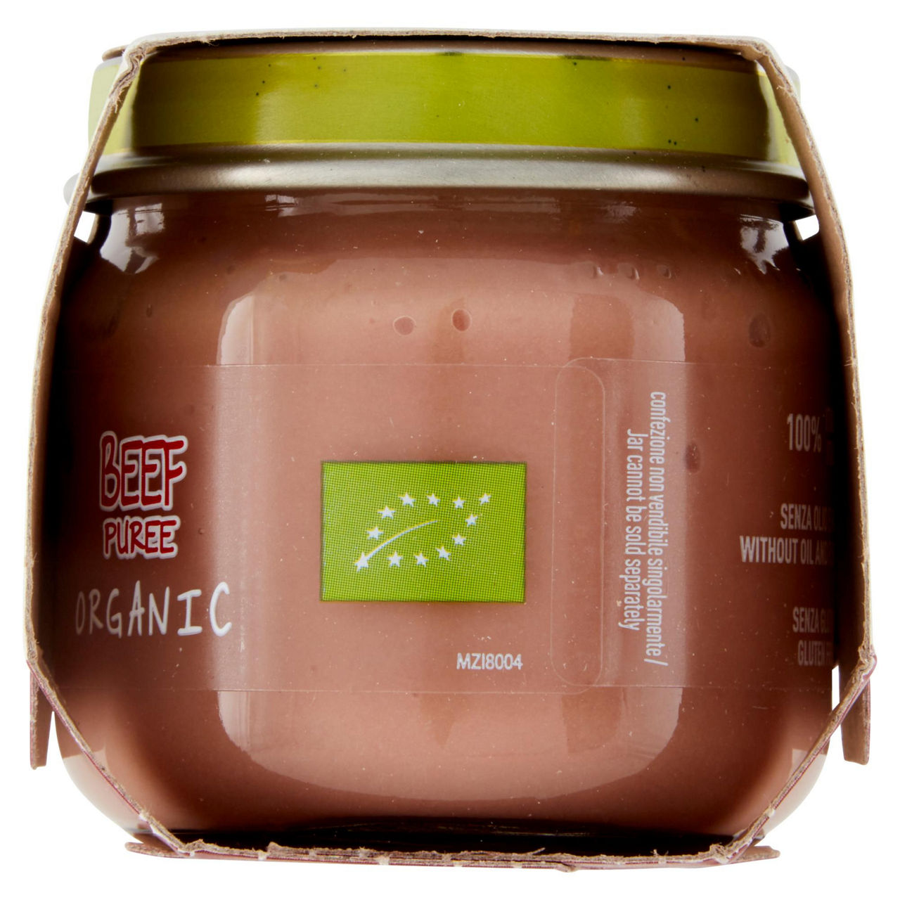 Omogeneizzato di manzo bio 2 pz x 80 gr - Immagine 21