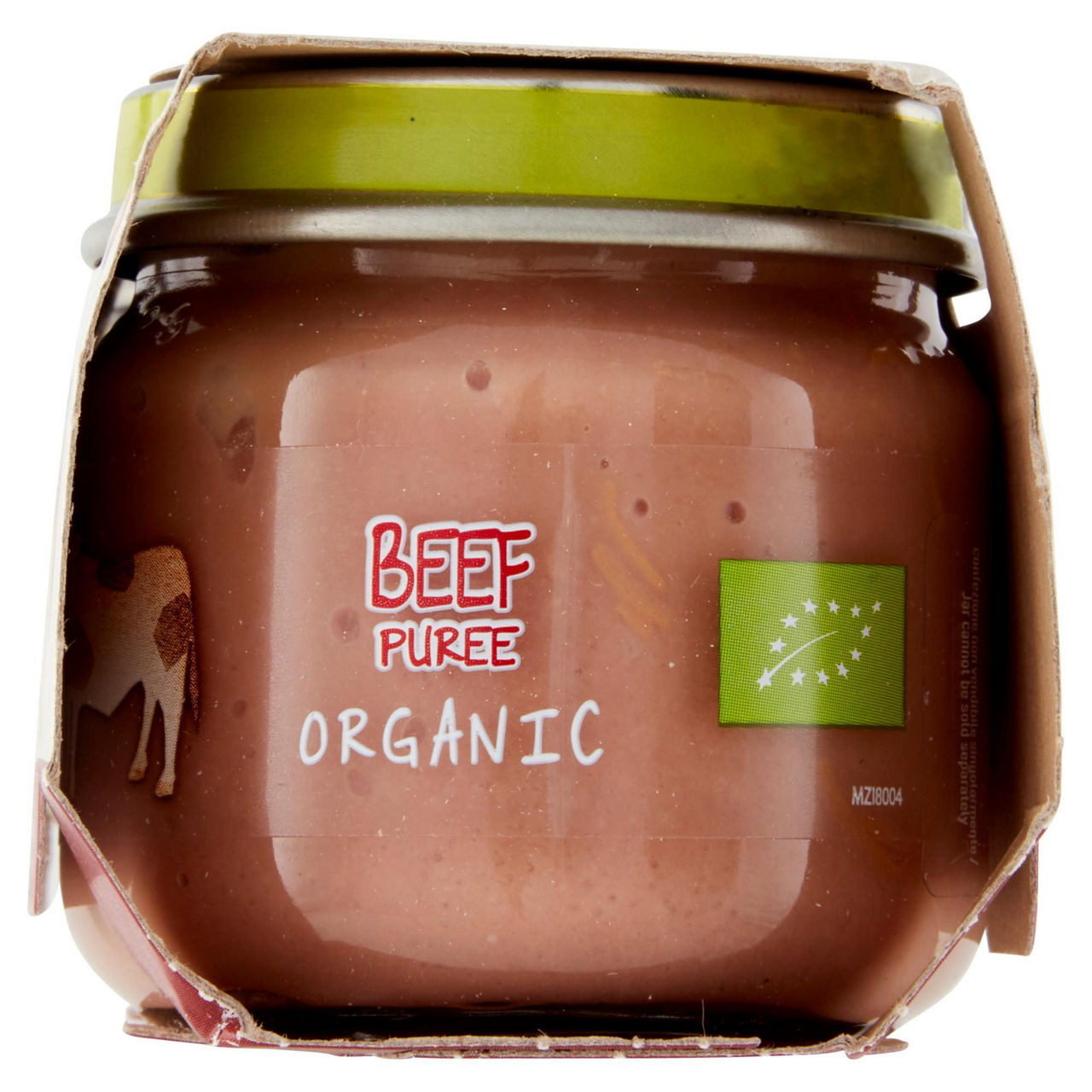 Omogeneizzato di manzo bio 2 pz x 80 gr - Immagine 41
