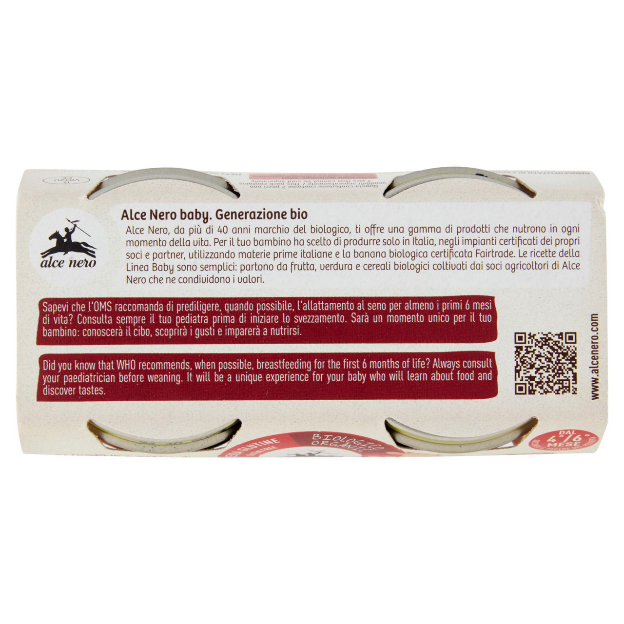 Omogeneizzato di manzo bio 2 pz x 80 gr - Immagine 31