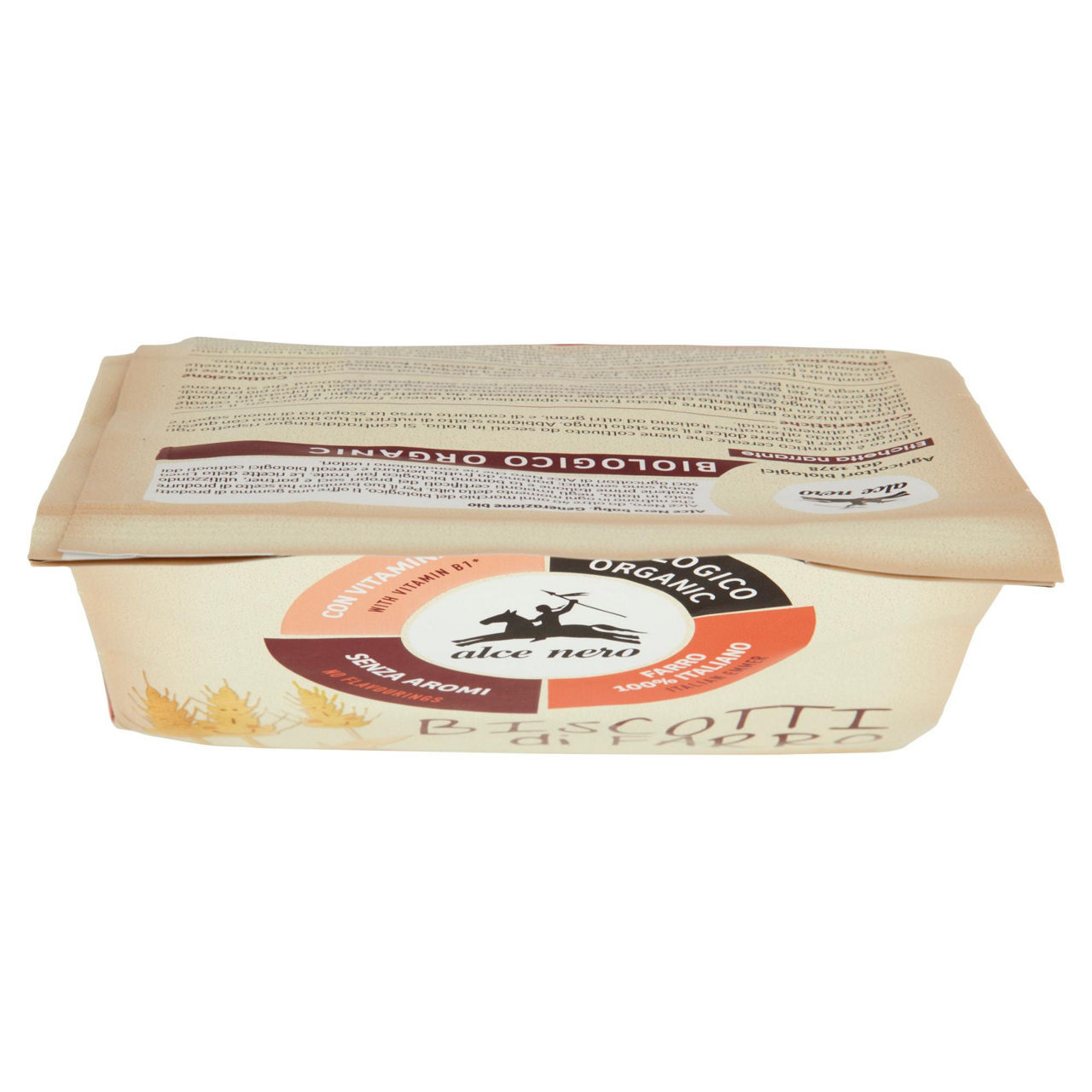 Biscotti di farro bio 250 gr - Immagine 21