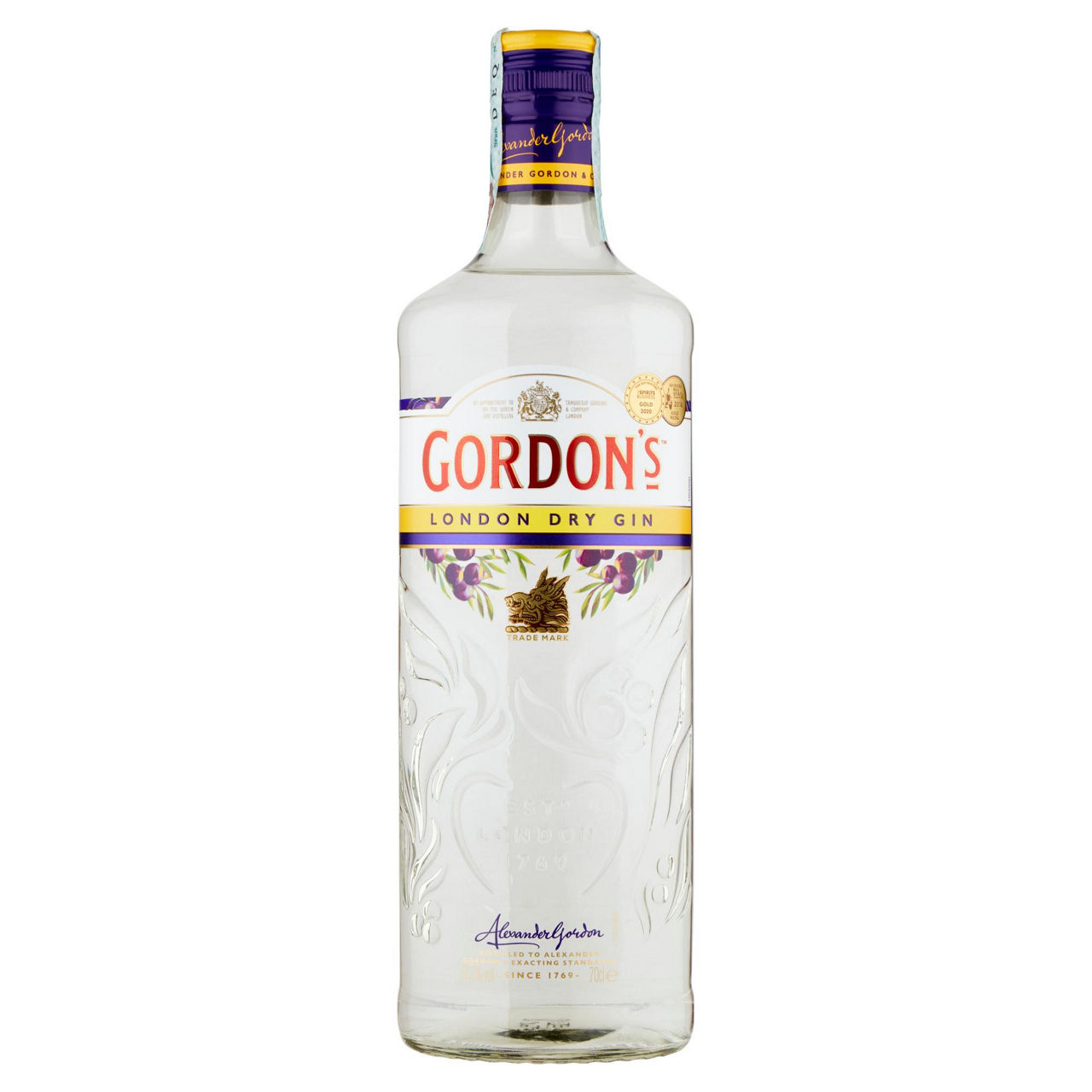 London Dry Gin 700 ml
