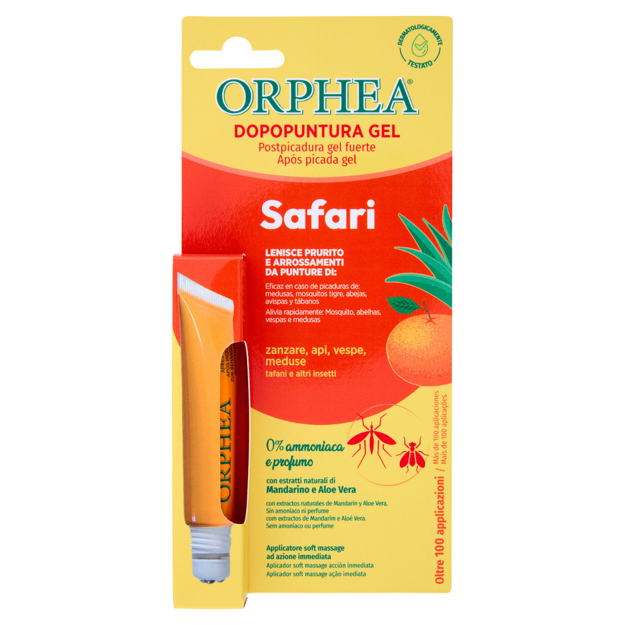 Dopo puntura gel 10 ml - Immagine 01