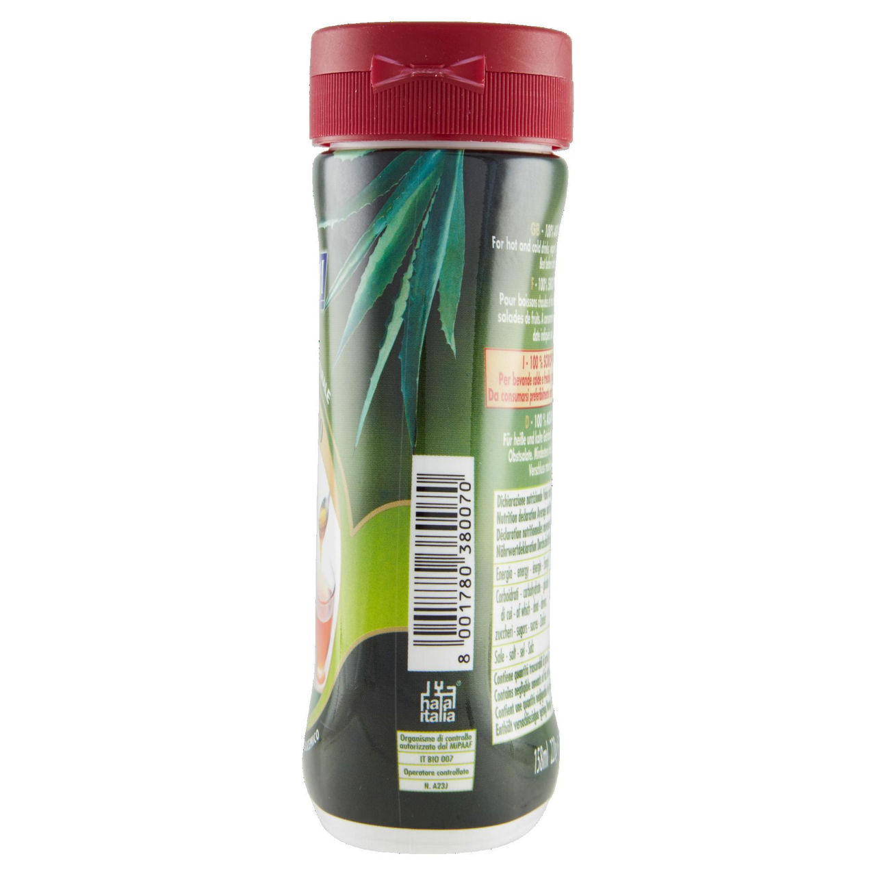 Mini topping agave bio 220 gr - Immagine 11