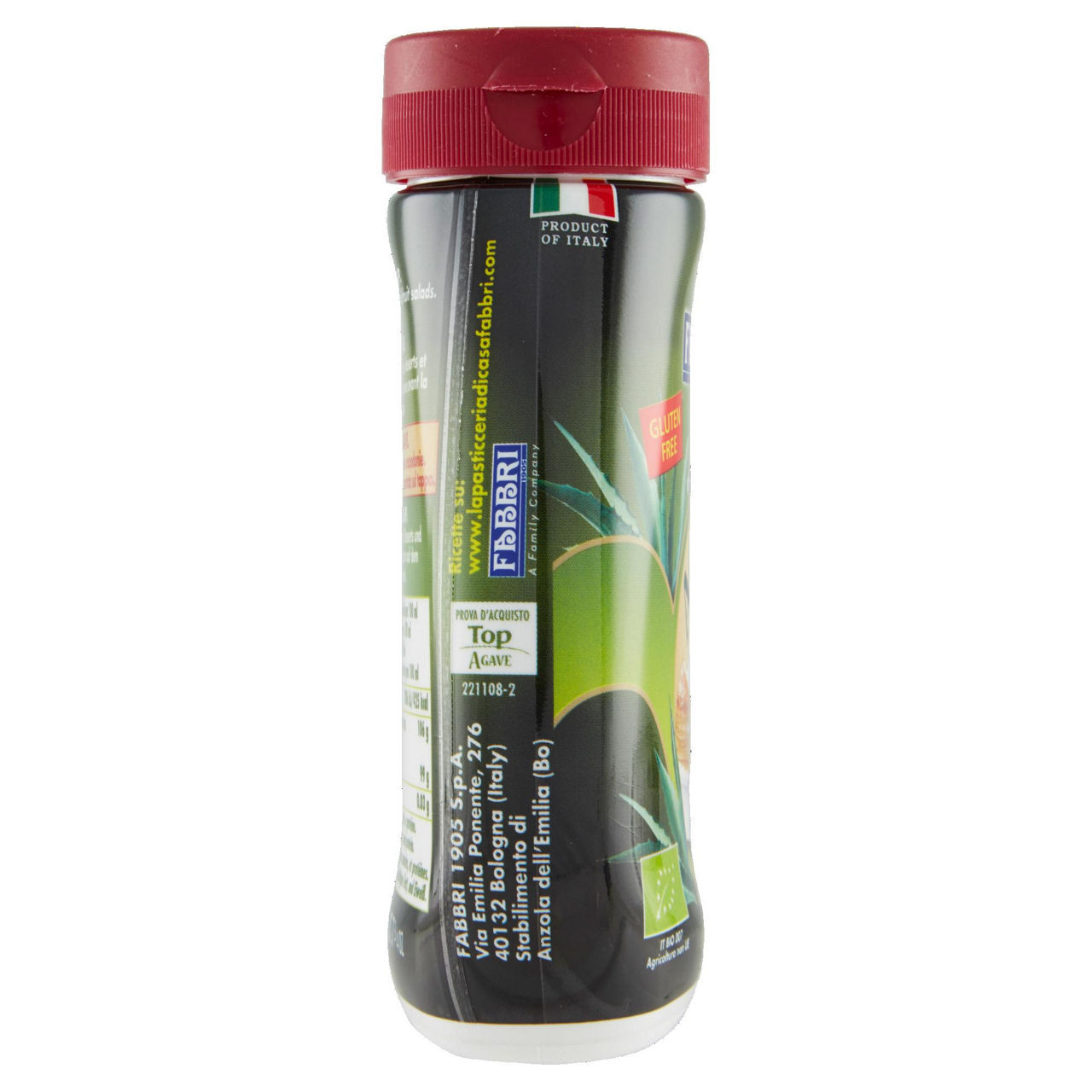 Mini topping agave bio 220 gr - Immagine 51