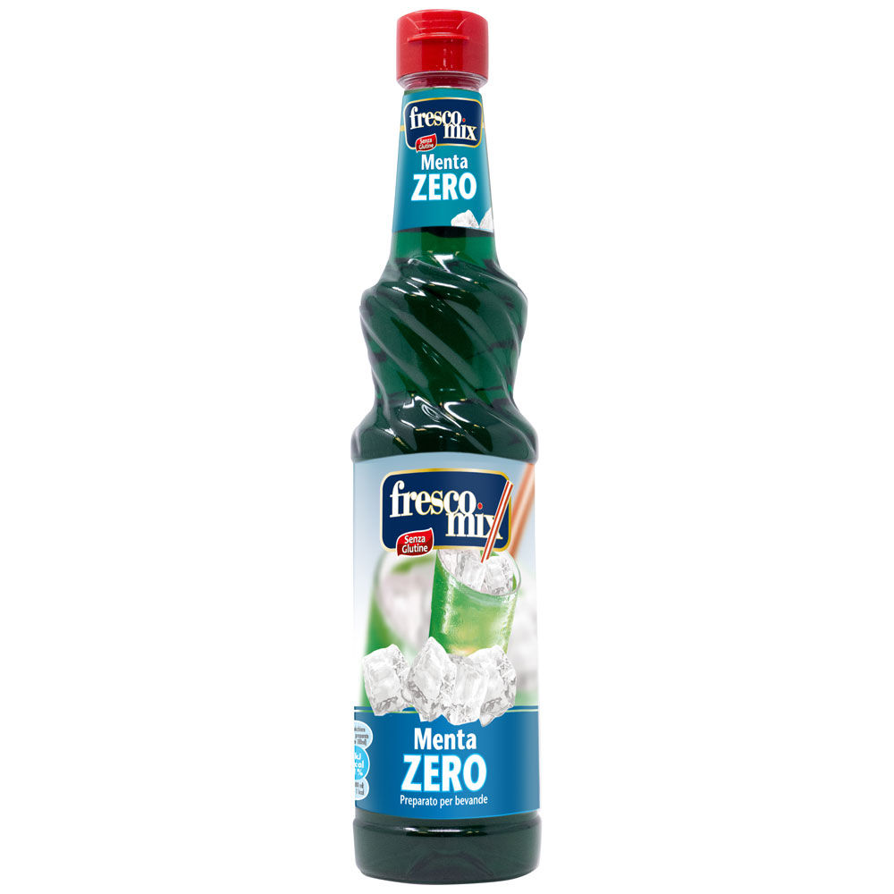 Preparato menta senza zucchero 500 ml