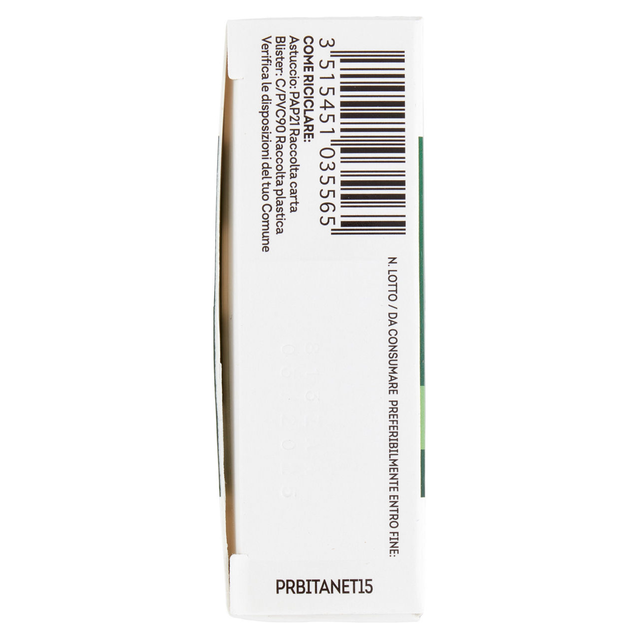 Probiotici fermenti lattici 30 cps 8,85 gr - Immagine 21