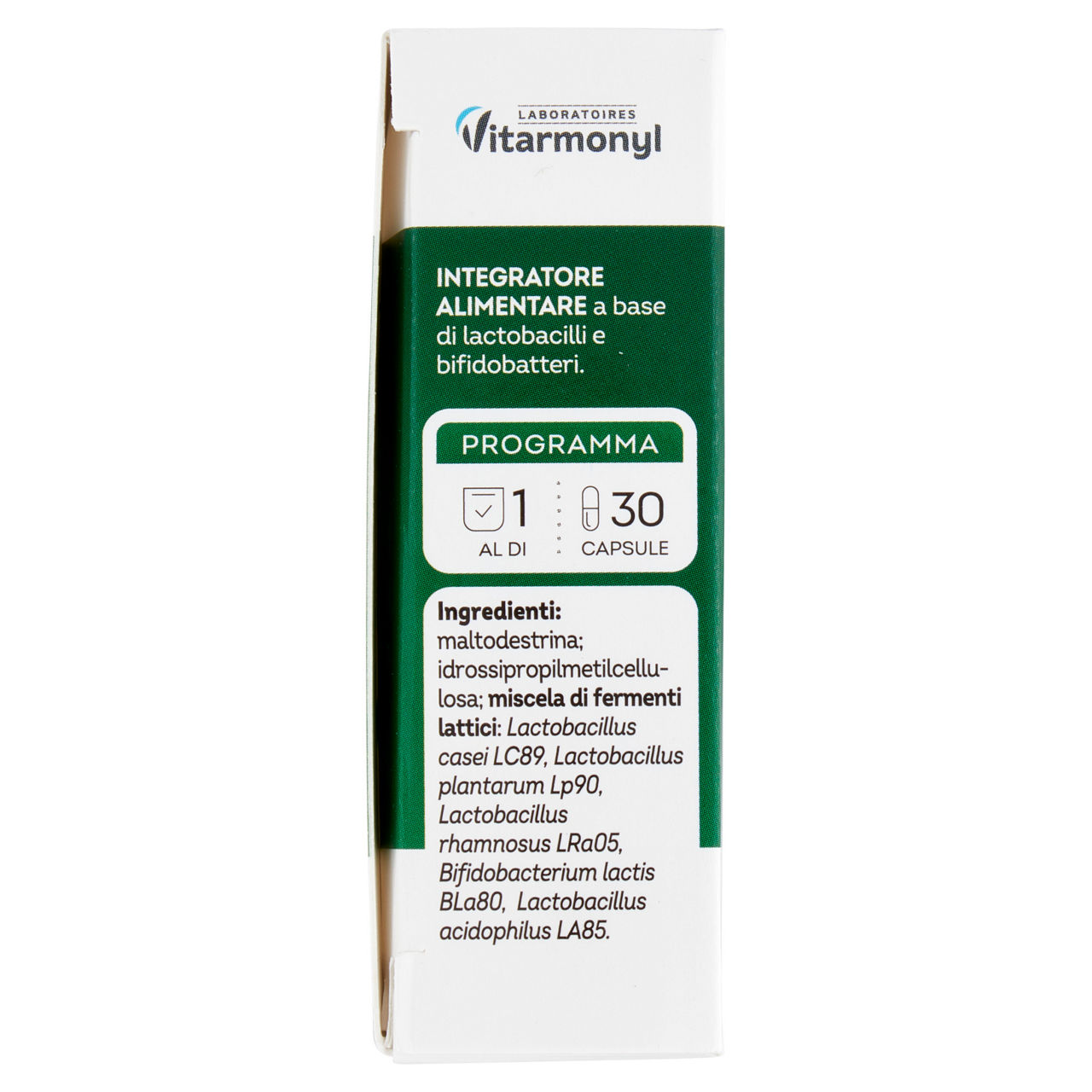 Probiotici fermenti lattici 30 cps 8,85 gr - Immagine 51