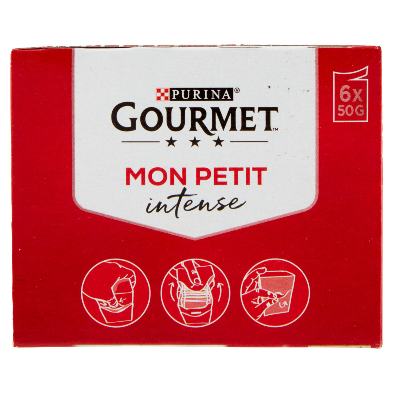 Umido per gatti con carni delicate 6 pz x 50 gr - Immagine 41