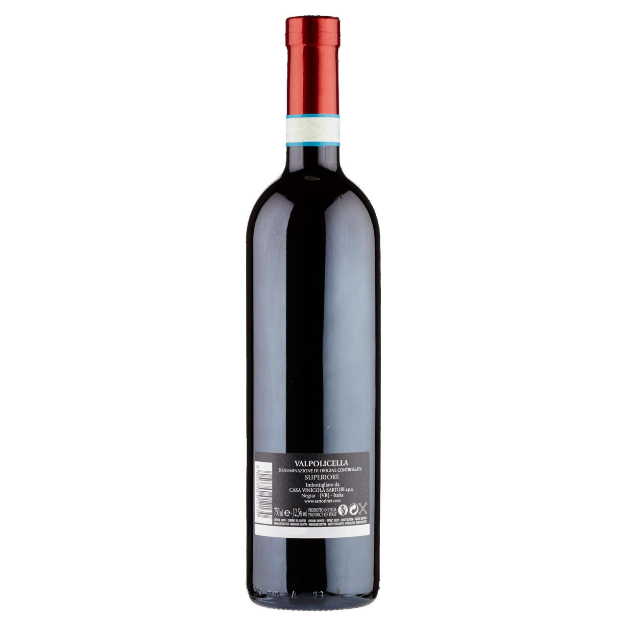 Vino rosso Arco dei Giovi Valpolicella DOC Superiore 750 ml - Immagine 21