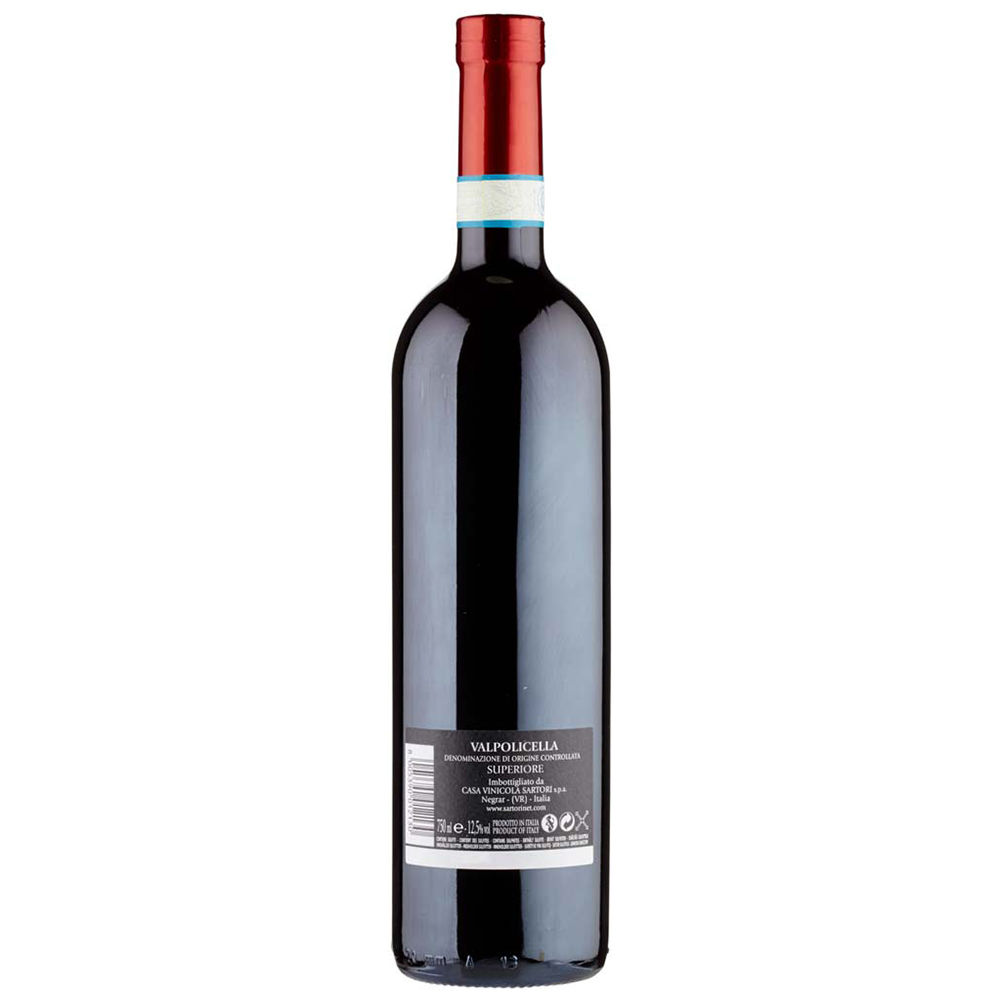 Vino rosso Arco dei Giovi Valpolicella DOC Superiore 750 ml - Immagine 21