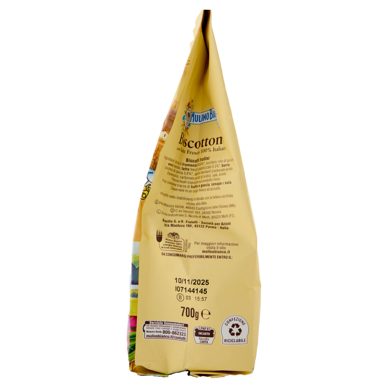 Biscottone 700 gr - Immagine 61